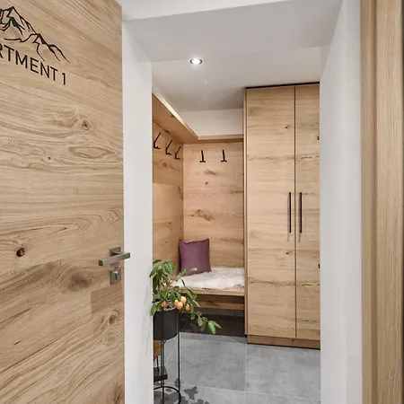 Apartmán Nh96 Inklusive Kostenfreiem Eintritt In Alpentherme