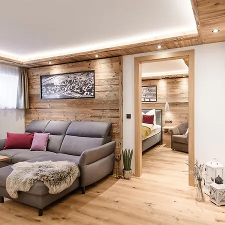 Appartement Nh96 Inklusive Kostenfreiem Eintritt In Alpentherme Bad Hofgastein
