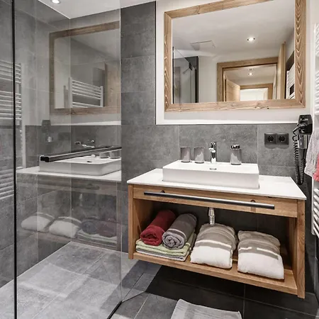 Apartament Nh96 Inklusive Kostenfreiem Eintritt In Alpentherme