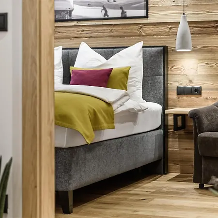 Nh96 Inklusive Kostenfreiem Eintritt In Alpentherme Apartmán *