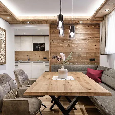 Apartament Nh96 Inklusive Kostenfreiem Eintritt In Alpentherme Bad Hofgastein