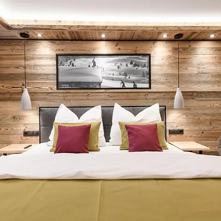 Apartment Nh96 Inklusive Kostenfreiem Eintritt In Alpentherme Bad Hofgastein