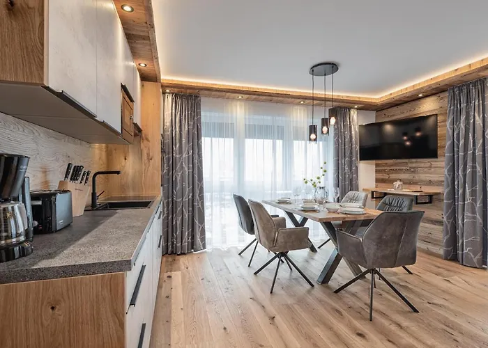 Nh96 Inklusive Kostenfreiem Eintritt In Alpentherme Apartman *