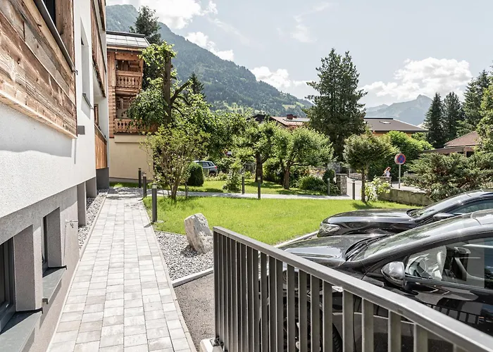 Apartman Nh96 Inklusive Kostenfreiem Eintritt In Alpentherme Bad Hofgastein