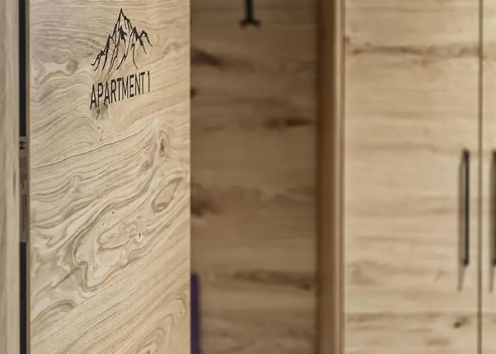 Apartman Nh96 Inklusive Kostenfreiem Eintritt In Alpentherme Bad Hofgastein