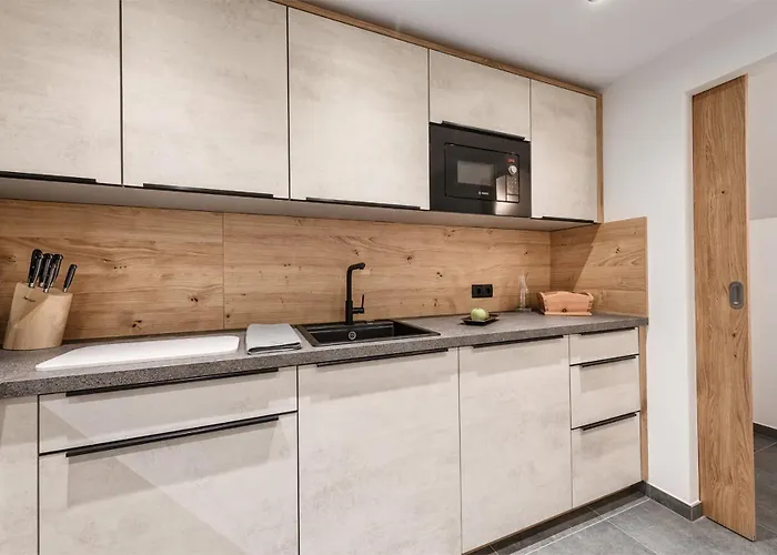 Nh96 Inklusive Kostenfreiem Eintritt In Alpentherme Apartman